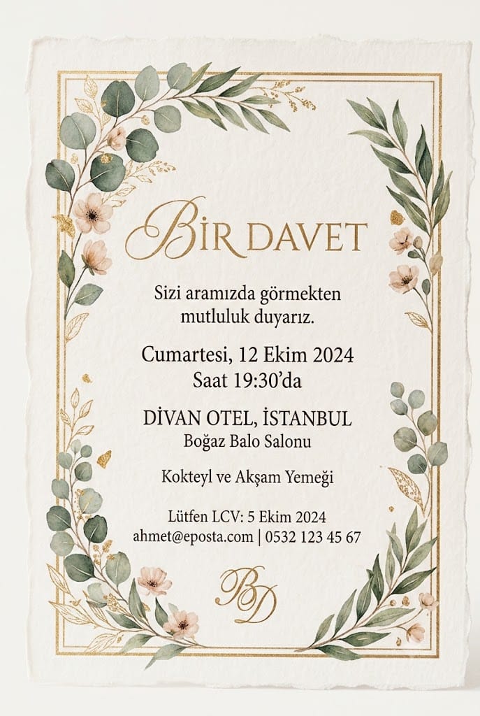 Davetiye Medya