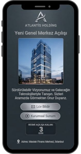Prestij ve Lansman (Kurumsal & Resmi Açılışlar)